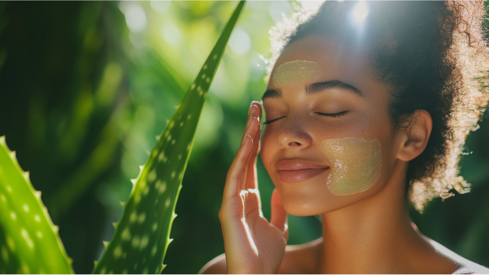 5 benefits of using aloe vera for dry skin