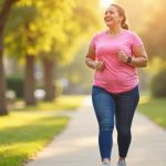 Brisk walking to lose belly fat: 3 ways this helps you get a slimmer waistline