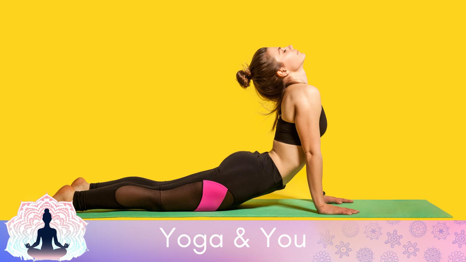 Easy yoga poses: 13 asanas you can do every day