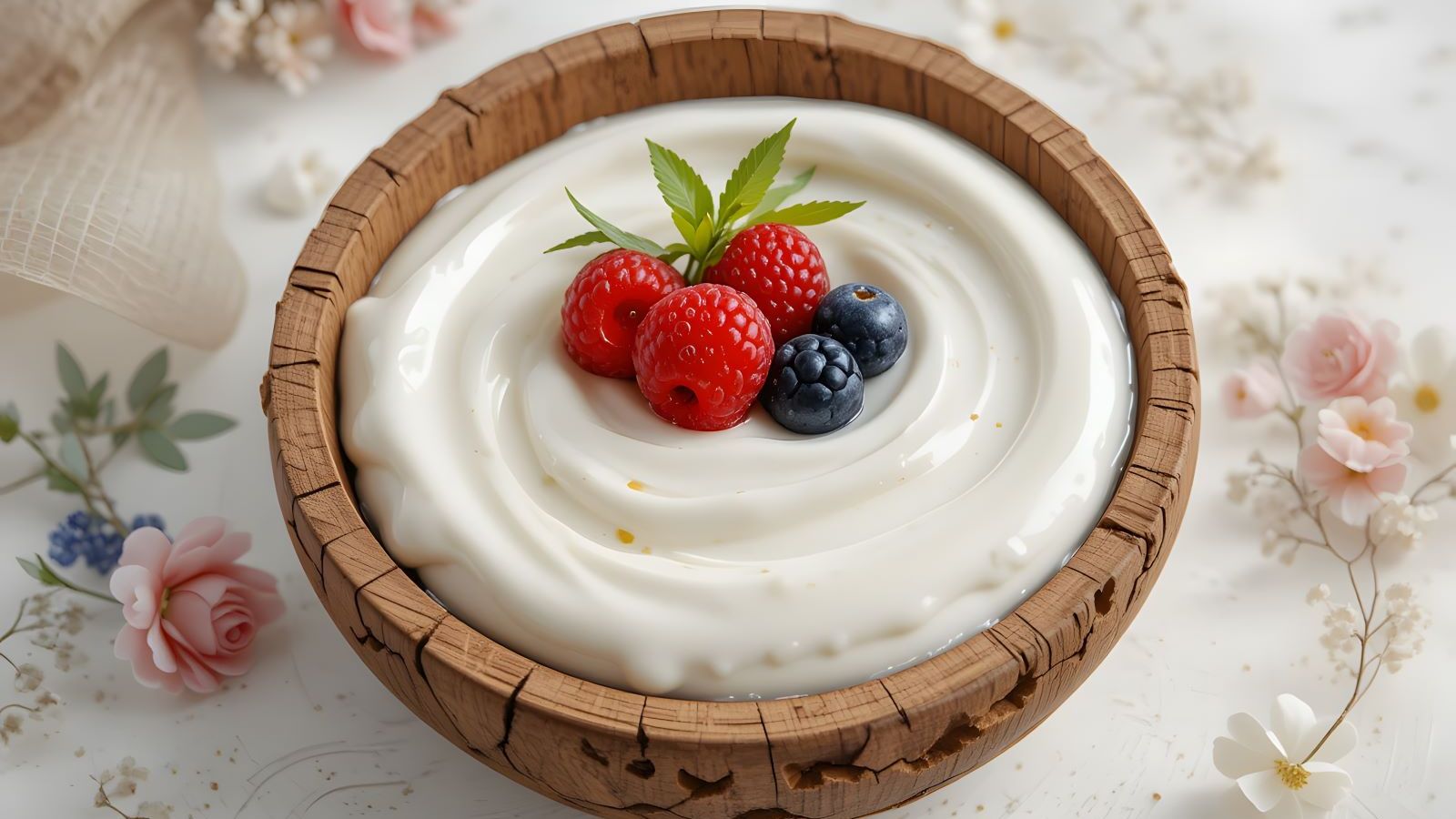 Don’t know how to make Greek yoghurt? Try this recipe at home