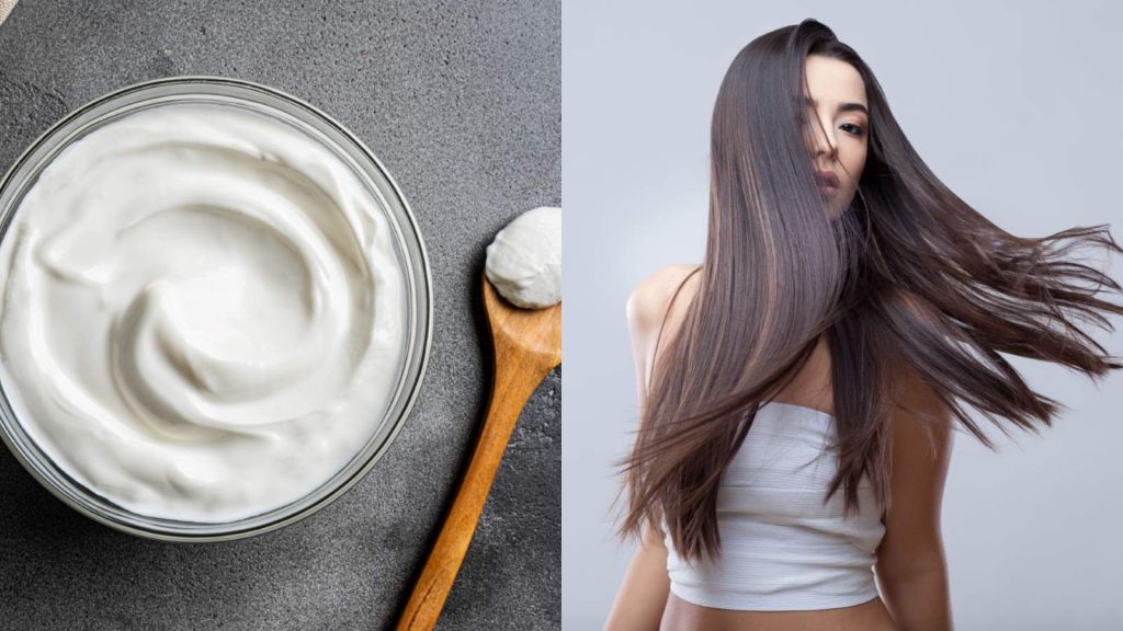 5 Greek yoghurt benefits for hair