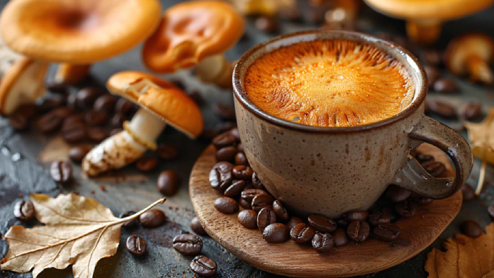 Mushroom coffee: Benefits and side effects