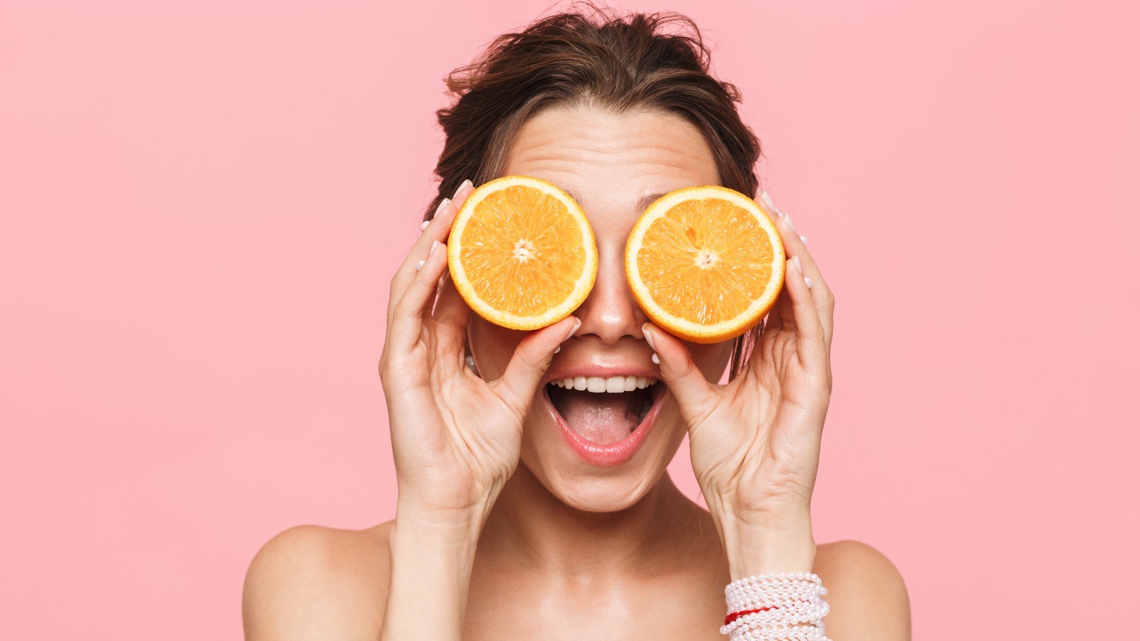 Oranges for skin: 7 effective ways to get a glass-like look