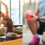 Pilates for knee pain: 15 exercises to reduce the discomfort