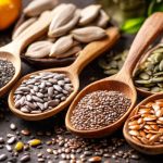 5 seeds for blood pressure: Benefits and how to use them