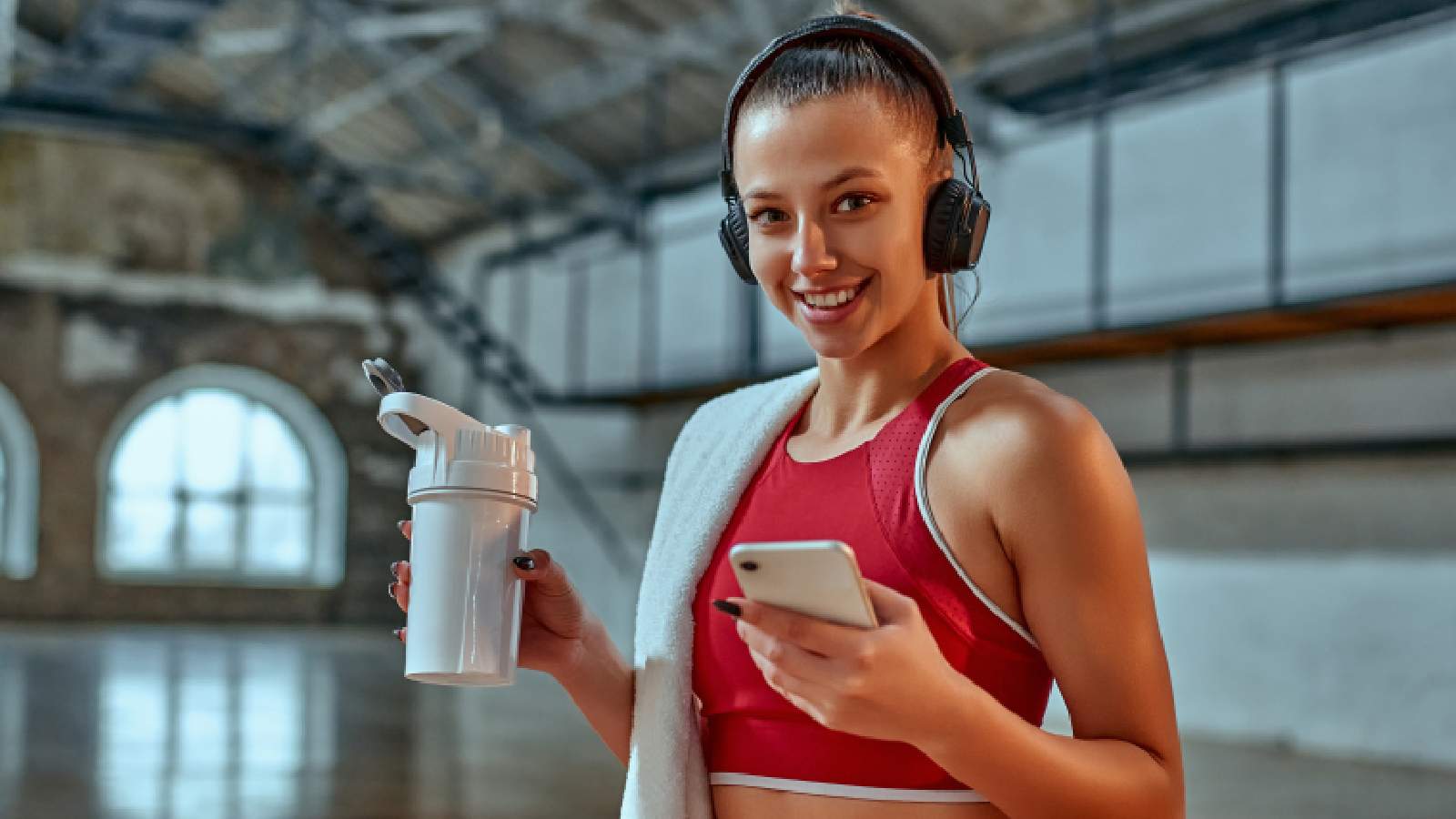 Know the side effects of having energy drinks before a workout