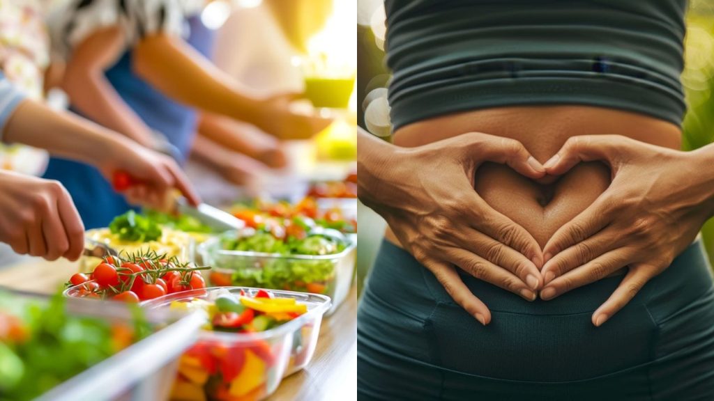 Food combinations for digestion: 6 ways to keep your gut healthy