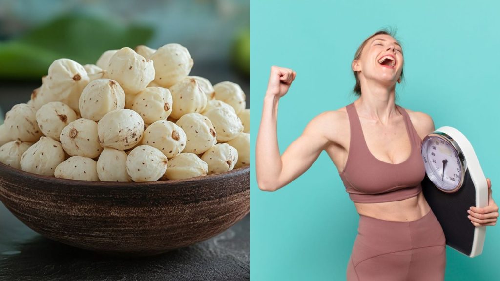 Makhana for weight loss: 7 ways it can get you back in shape