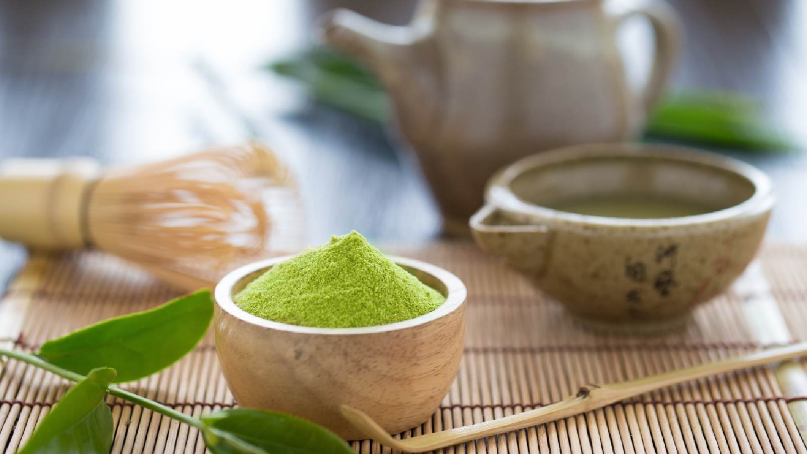 Matcha tea benefits: Know how this beverage can help you