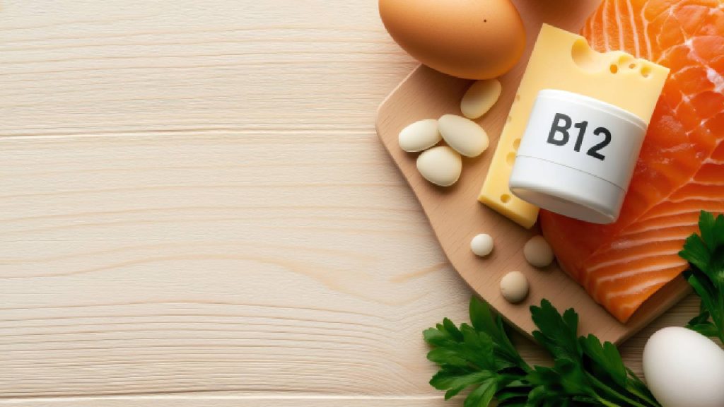 Vitamin B12 for hair growth: How does it help