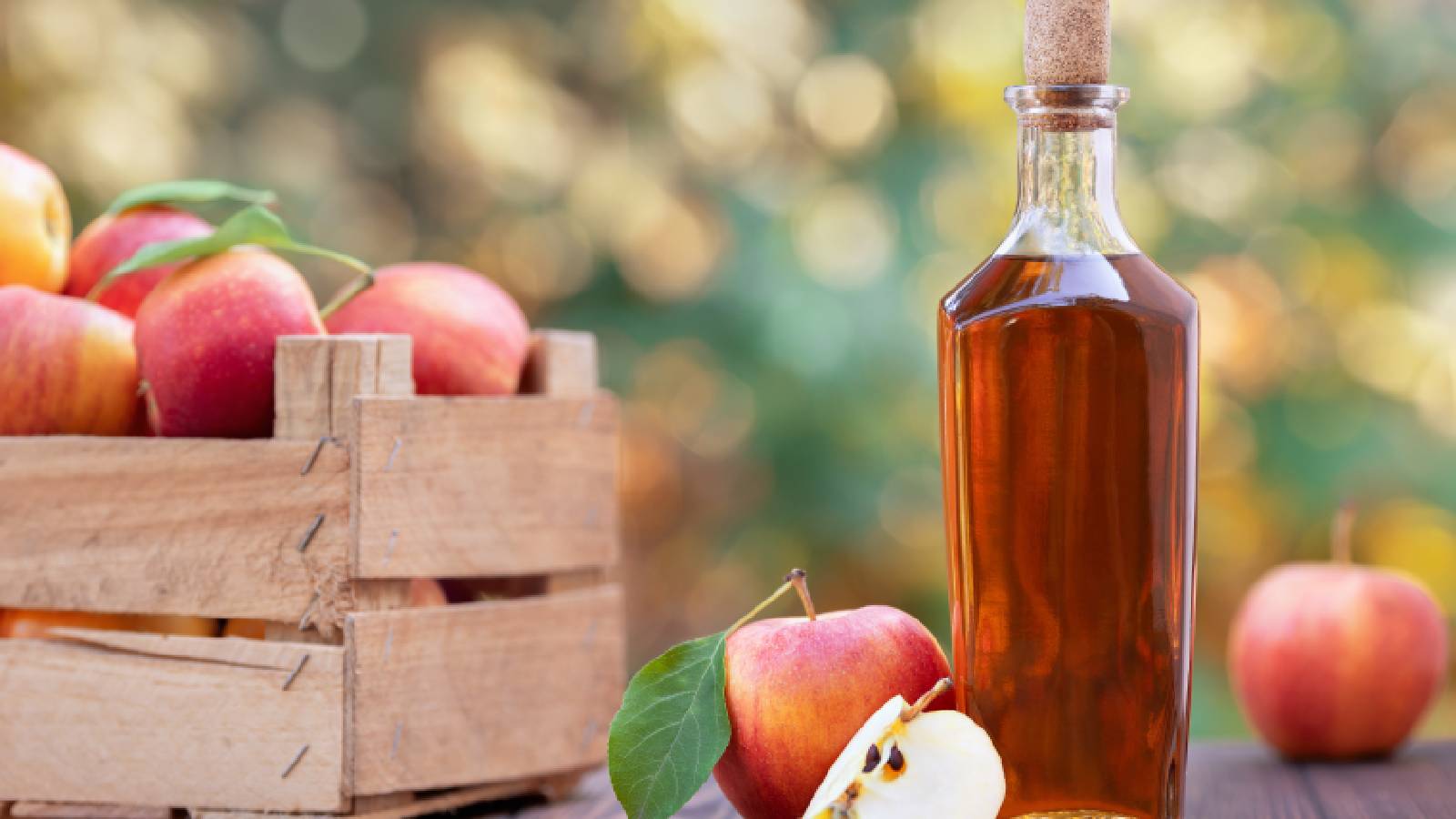 Apple cider vinegar shots: What is it, benefits, how to have