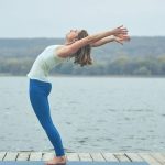 Ardha Chakrasana for weight loss: How to do, benefits