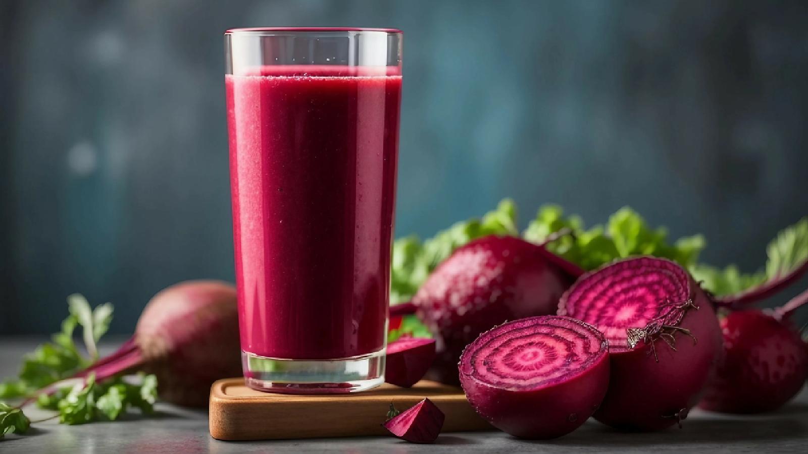 7 side effects of beetroot juice