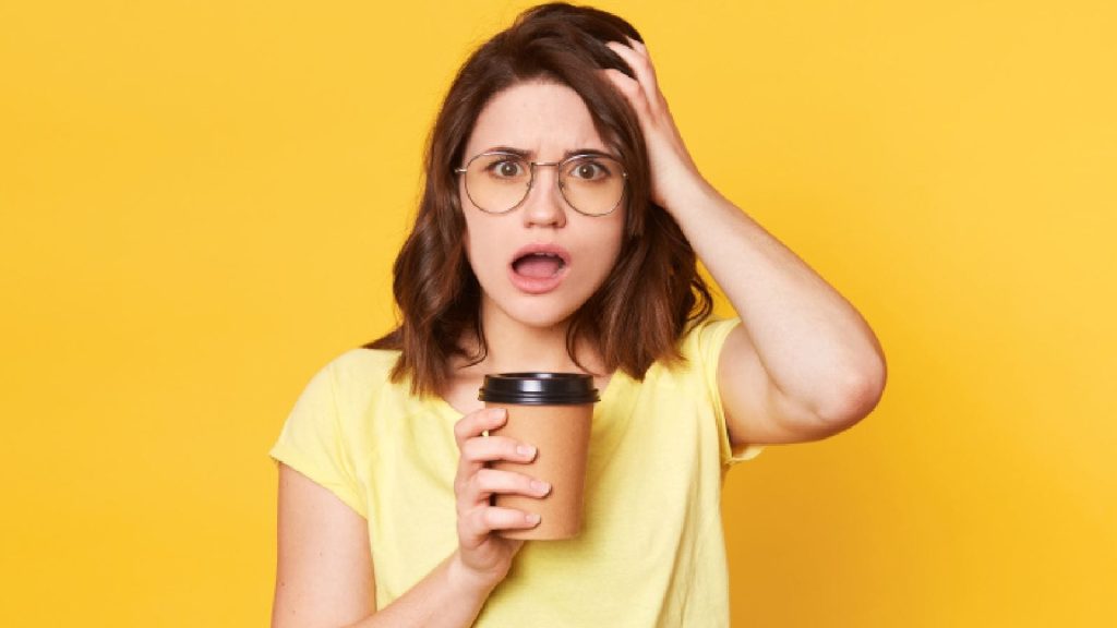 Coffee for a hangover: Know if it is good or not