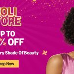 Amazon Holi Sale: Up to 50% off on skincare and haircare products