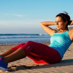 Sit-ups for belly fat: Steps to do the exercise