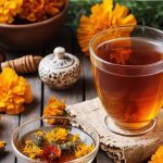 6 benefits of marigold tea including period relief, stronger immunity