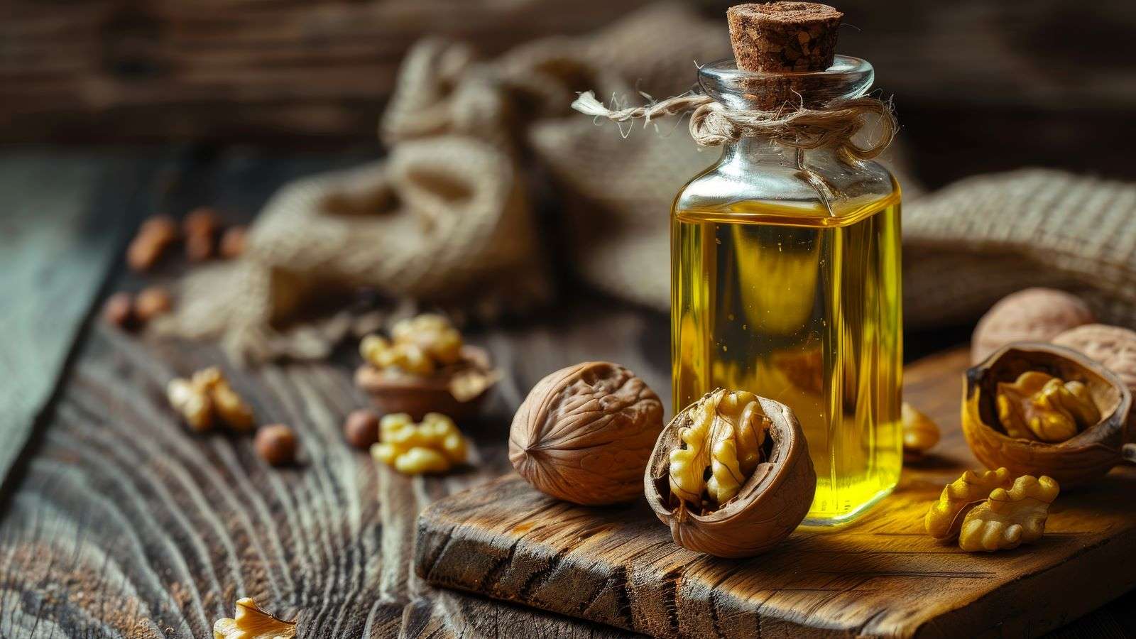 Walnut oil for skin: 7 simple ways to get a clear and radiant look