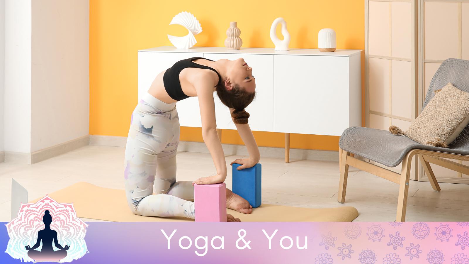 Yoga blocks for beginners: Benefits and uses