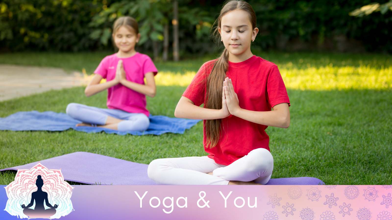 Yoga for children: 12 poses to help improve concentration