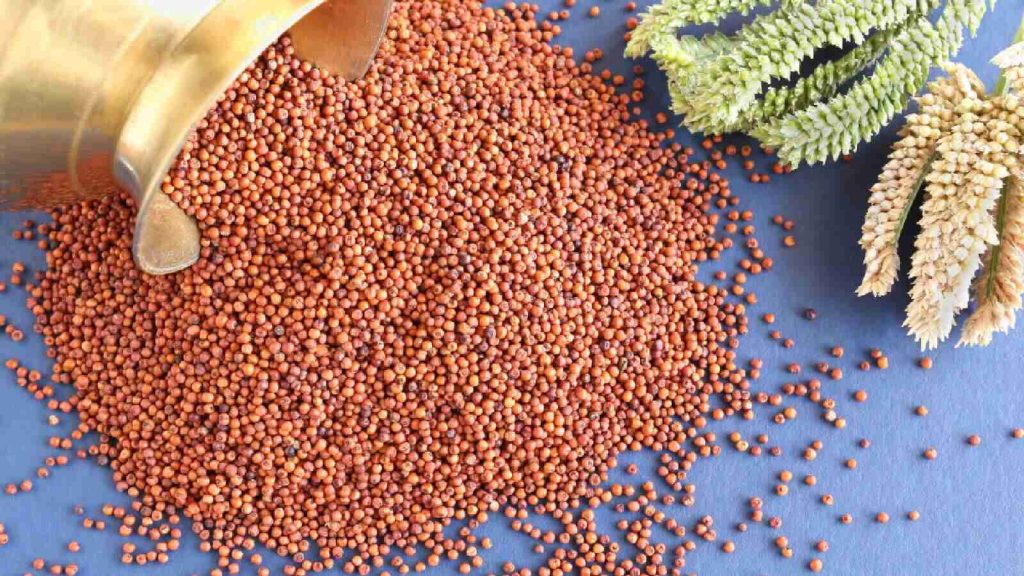 5 ragi benefits for period pain and how to eat it