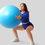 7 Pilates ball exercises for core strength