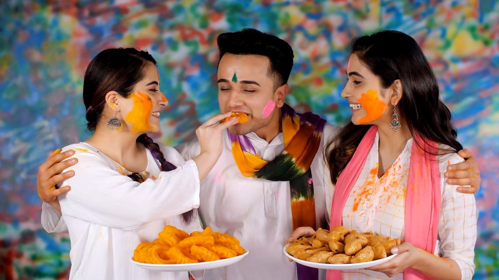 10 lip-smacking vegan snack recipes you can try this Holi