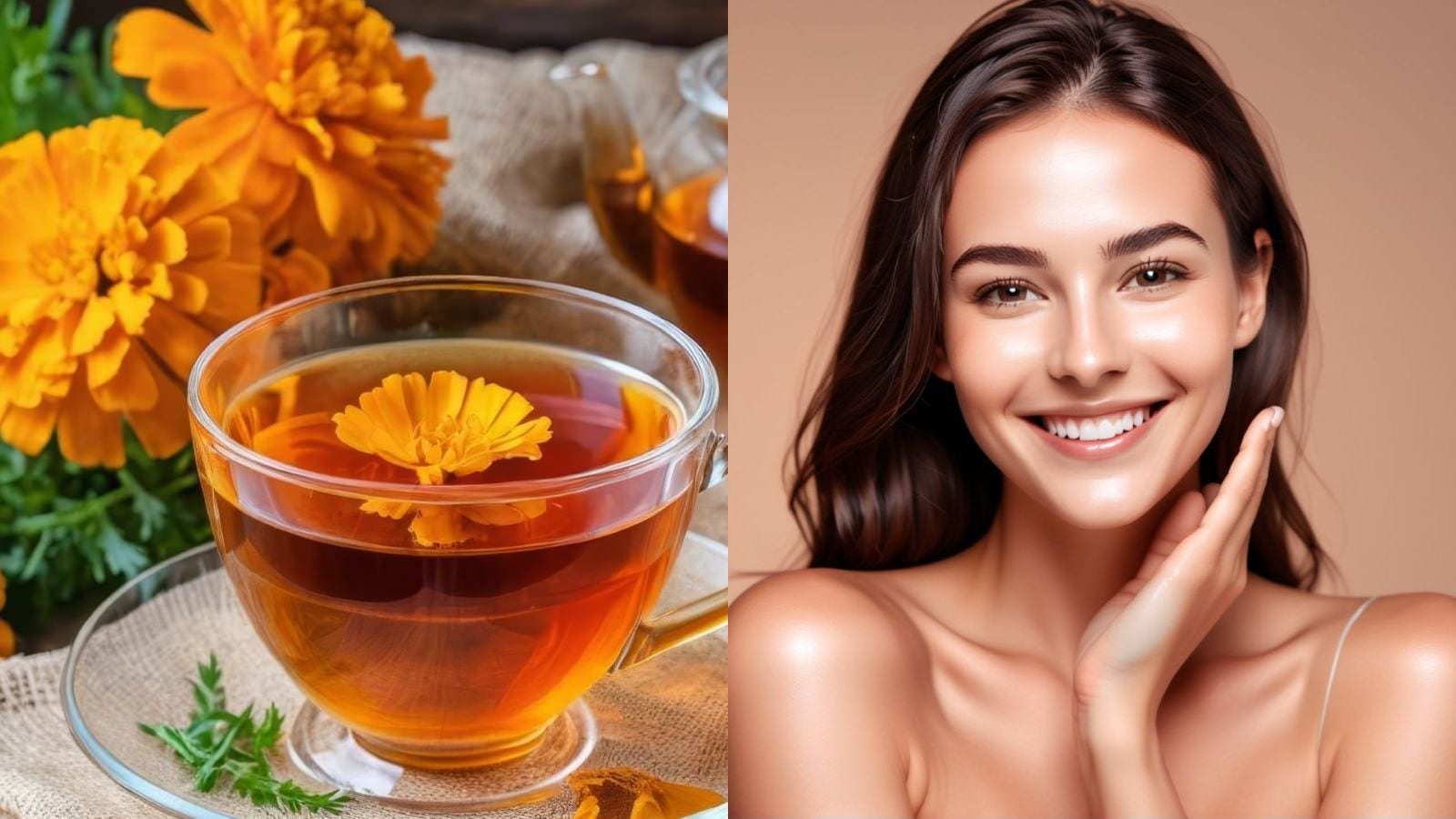 5 marigold tea benefits for skin