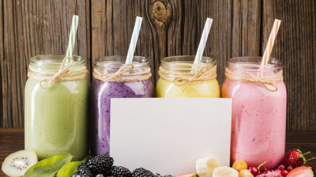 7 delicious smoothie recipes to increase your calcium levels