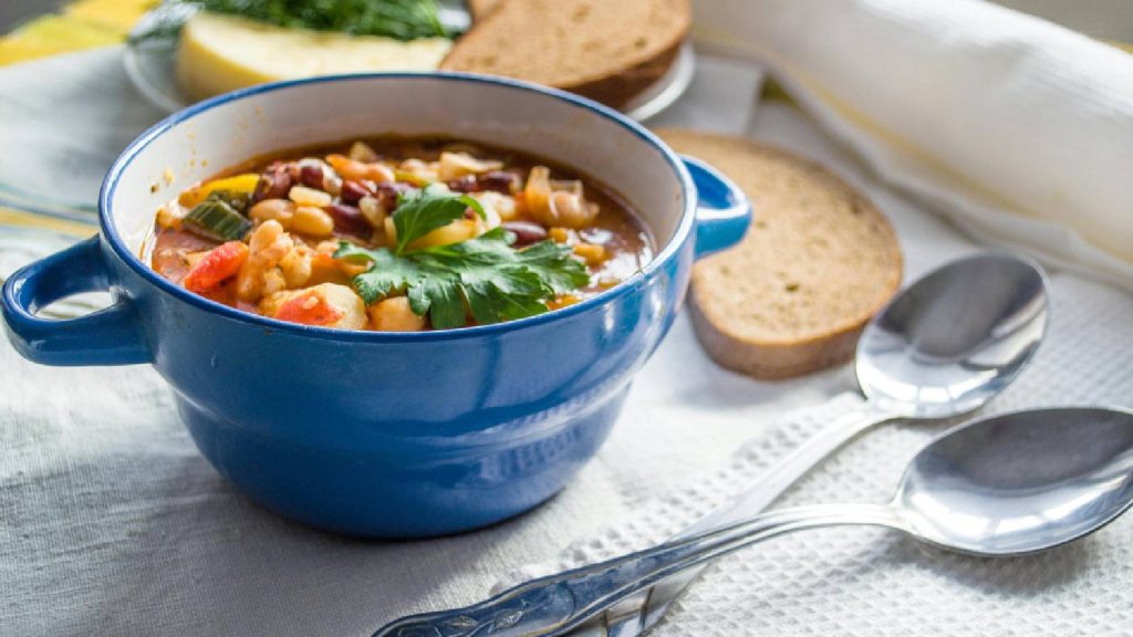 Soups for diabetics: 6 super-easy recipes