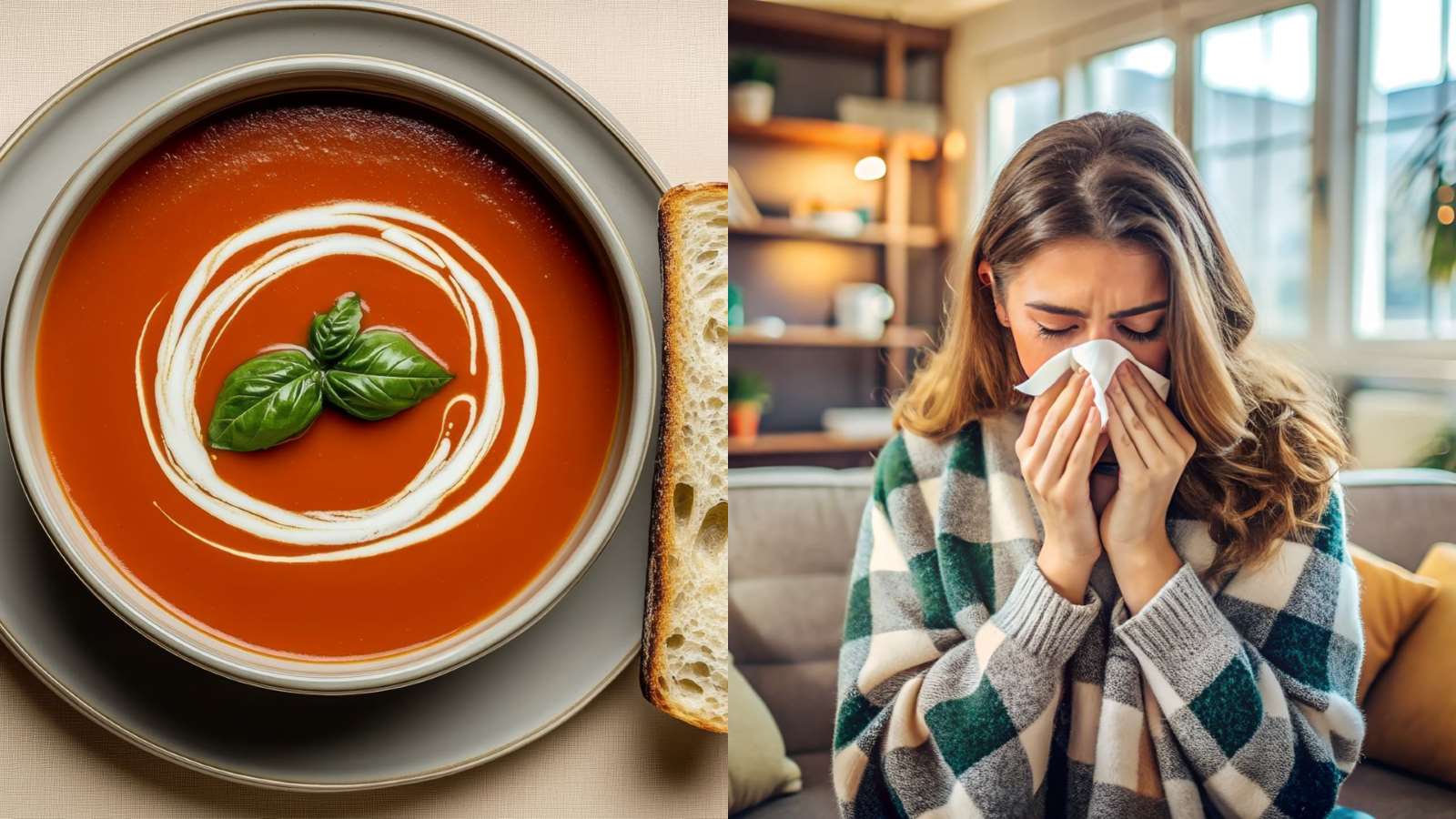 Caught the seasonal flu? Try these 7 tasty soup recipes for relief