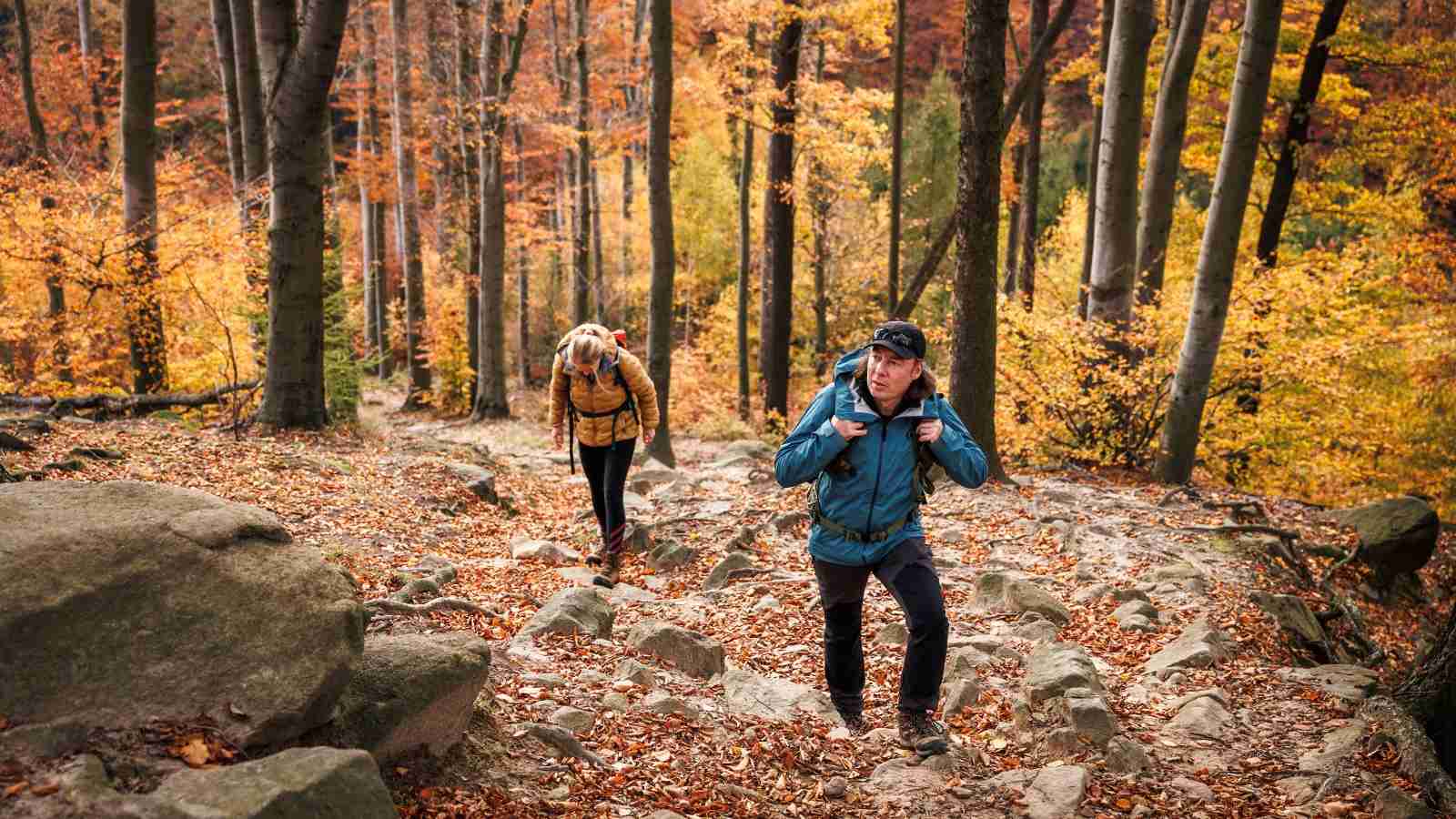 Tried uphill walking for weight loss? Here’s how it can help you